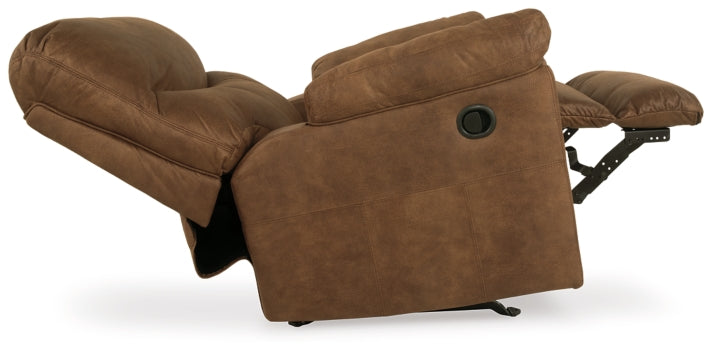 Boxberg Recliner - MyWaynesHome #