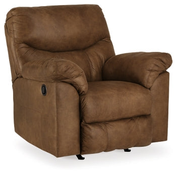 Boxberg Recliner - MyWaynesHome #