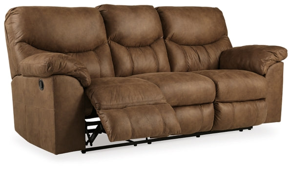 Boxberg Reclining Sofa - MyWaynesHome #