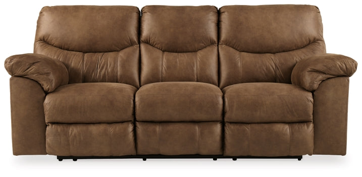 Boxberg Reclining Sofa - MyWaynesHome #