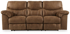 Boxberg Reclining Sofa - MyWaynesHome #