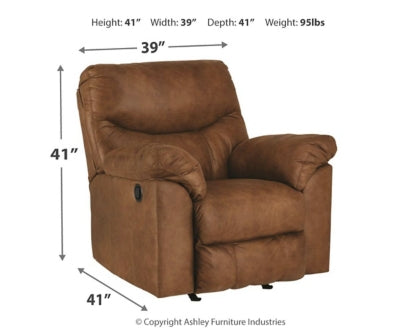 Boxberg Recliner - MyWaynesHome #