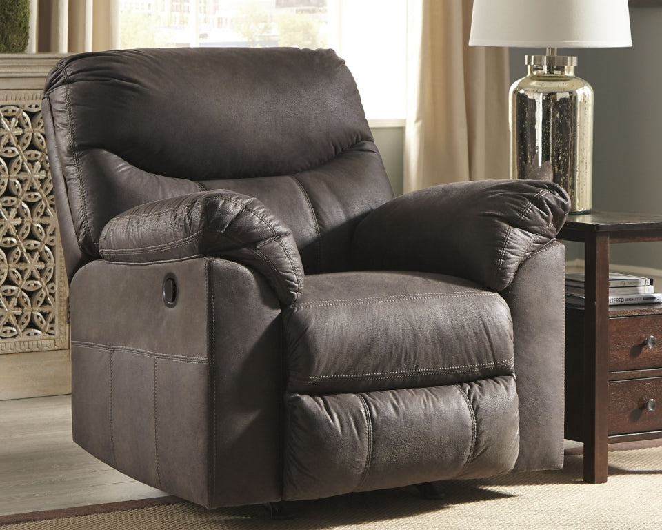 Boxberg Recliner - MyWaynesHome #