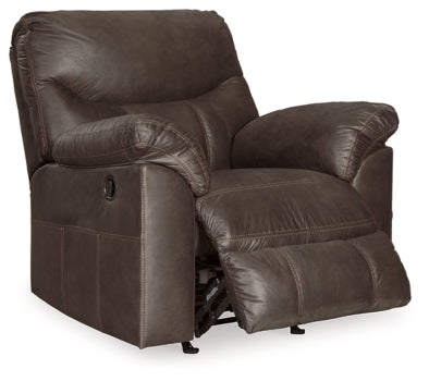 Boxberg Recliner - MyWaynesHome #