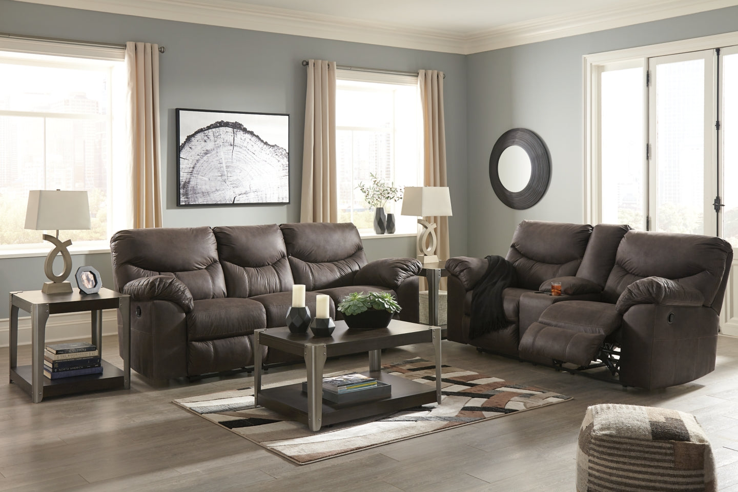 Boxberg Reclining Sofa - MyWaynesHome #