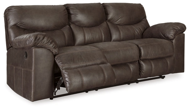 Boxberg Reclining Sofa - MyWaynesHome #