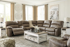 Realyn Coffee Table and 2 Chairside End Tables - MyWaynesHome #