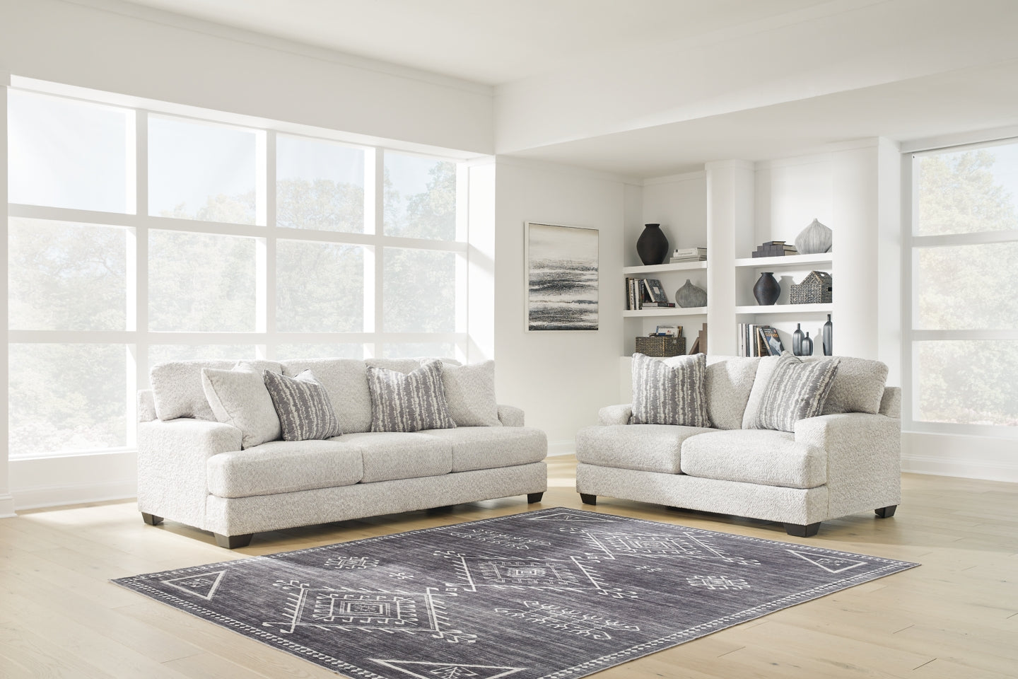 Brebryan Sofa and Loveseat - MyWaynesHome #