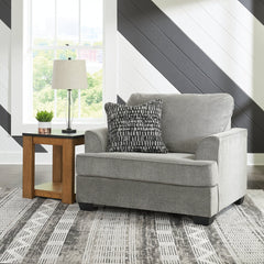 Deakin Oversized Chair - MyWaynesHome #