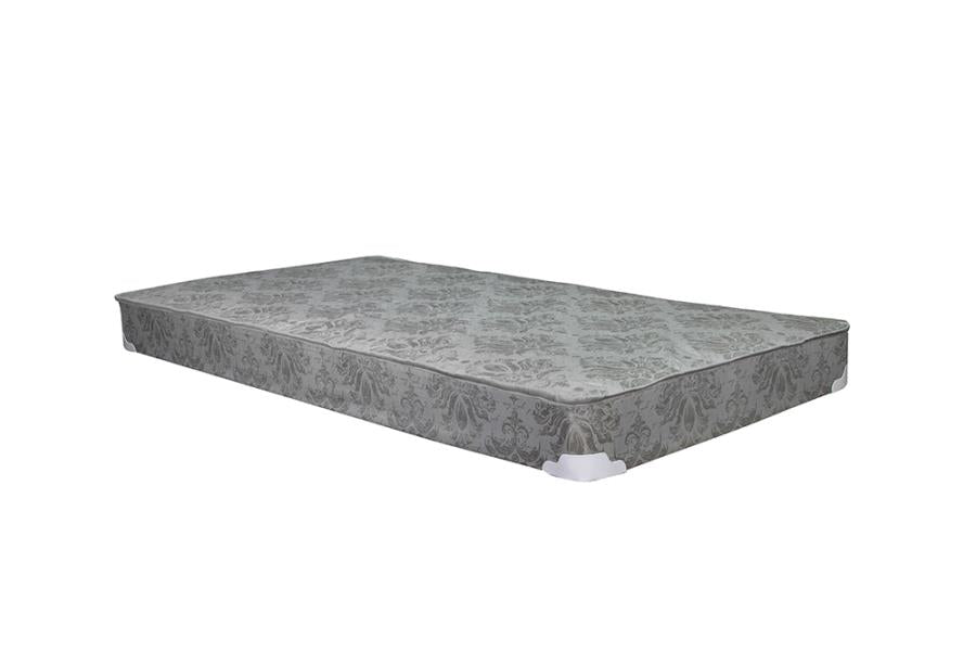 Vincent Grey Twin Bunkie Mattress - MyWaynesHome #