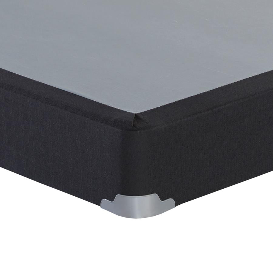 Kinsley Grey 5" Queen Foundation - MyWaynesHome #