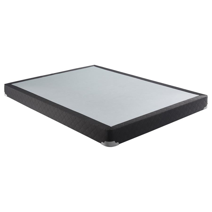 Kinsley Grey 5" Twin Xl Foundation - MyWaynesHome #