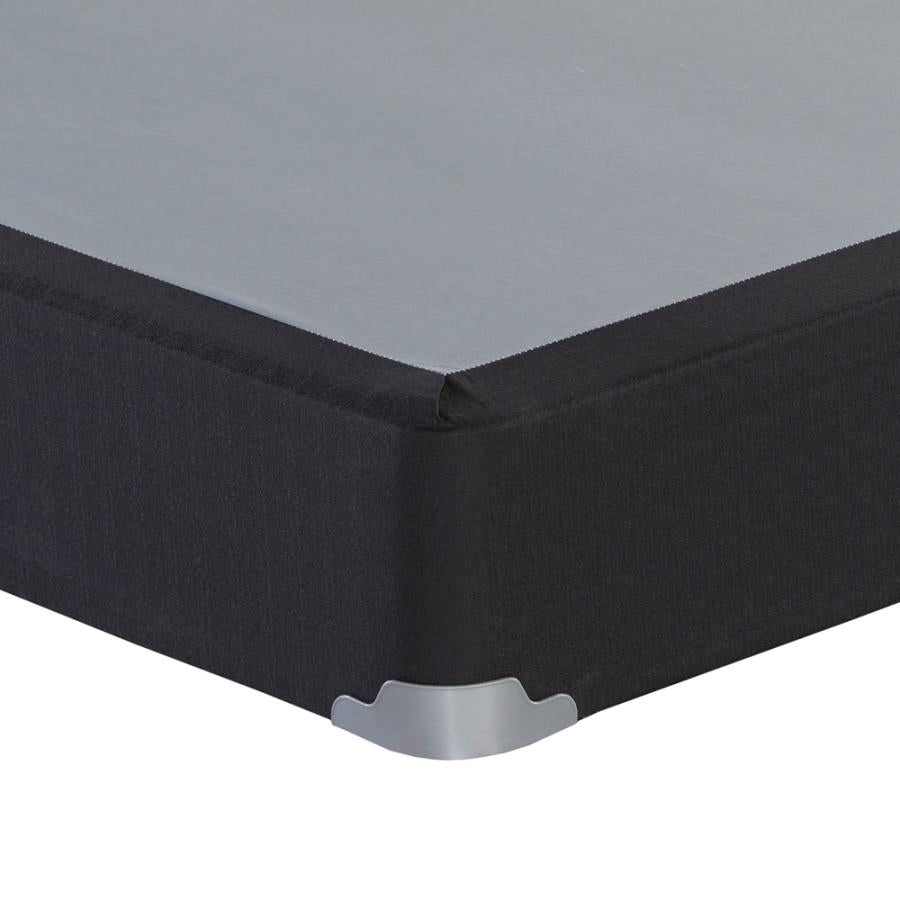 Thiago Grey 9" California King Foundation (2 X Kws) - MyWaynesHome #