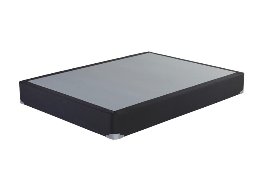 Thiago Grey 9" California King Foundation (2 X Kws) - MyWaynesHome #