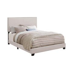 Boyd Ivory Twin Bed - MyWaynesHome #