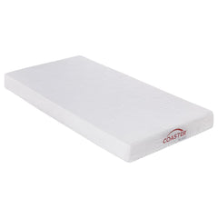 Joseph White 6" Twin Extra Long Memory Foam Mattress - MyWaynesHome #