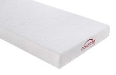 Joseph White 6" Twin Extra Long Memory Foam Mattress - MyWaynesHome #