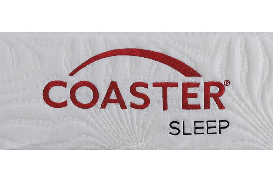 Keegan White 8" Full Memory Foam Mattress - MyWaynesHome #