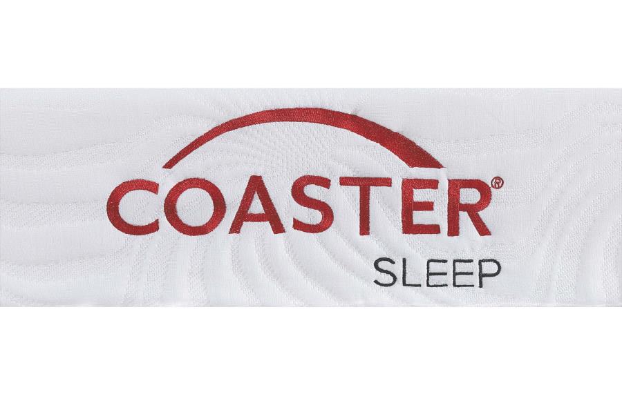Key White 10" California King Memory Foam Mattress - MyWaynesHome #