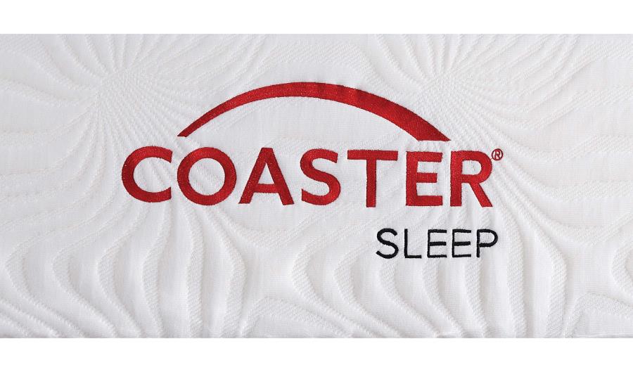 Key White 10" Twin Extra Long Memory Foam Mattress - MyWaynesHome #