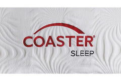 Ian White 12" Eastern King Memory Foam Mattress - MyWaynesHome #