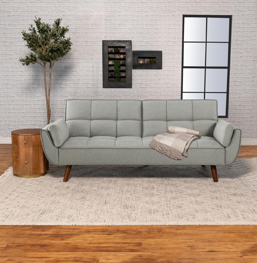 Caufield Grey Sofa Bed - MyWaynesHome #