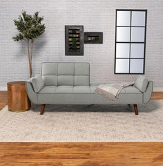 Caufield Grey Sofa Bed - MyWaynesHome #