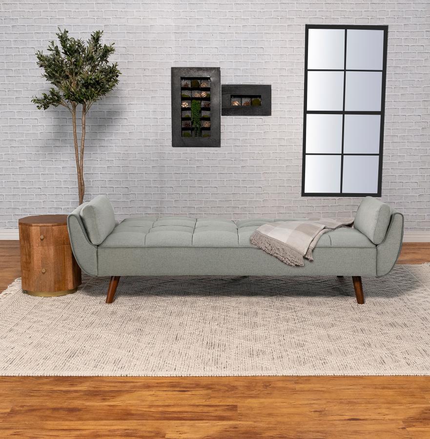 Caufield Grey Sofa Bed - MyWaynesHome #