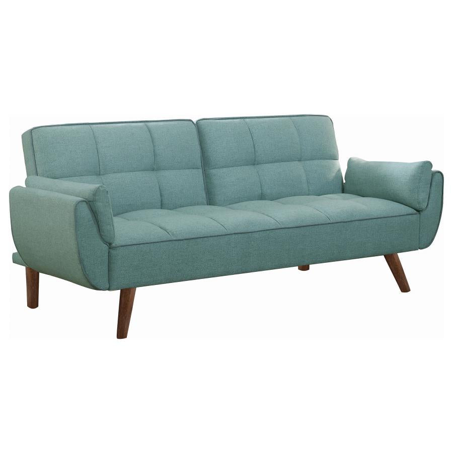 Caufield Blue Sofa Bed - MyWaynesHome #
