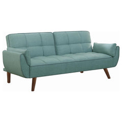 Caufield Blue Sofa Bed - MyWaynesHome #
