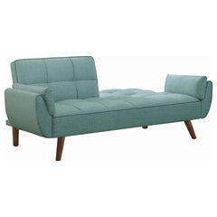 Caufield Blue Sofa Bed - MyWaynesHome #