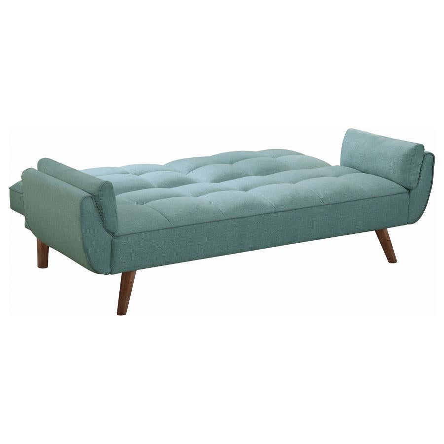 Caufield Blue Sofa Bed - MyWaynesHome #