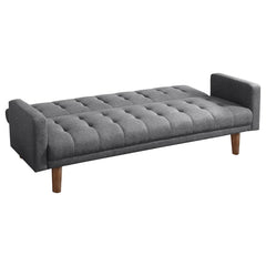 Sommer Grey Sofa Bed - MyWaynesHome #