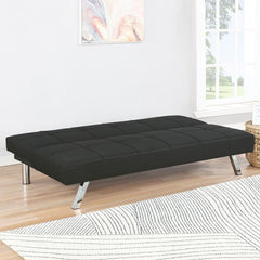 Joel Black Sofa Bed - MyWaynesHome #