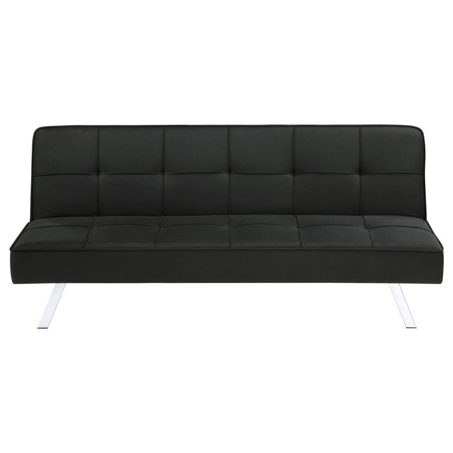 Joel Black Sofa Bed - MyWaynesHome #