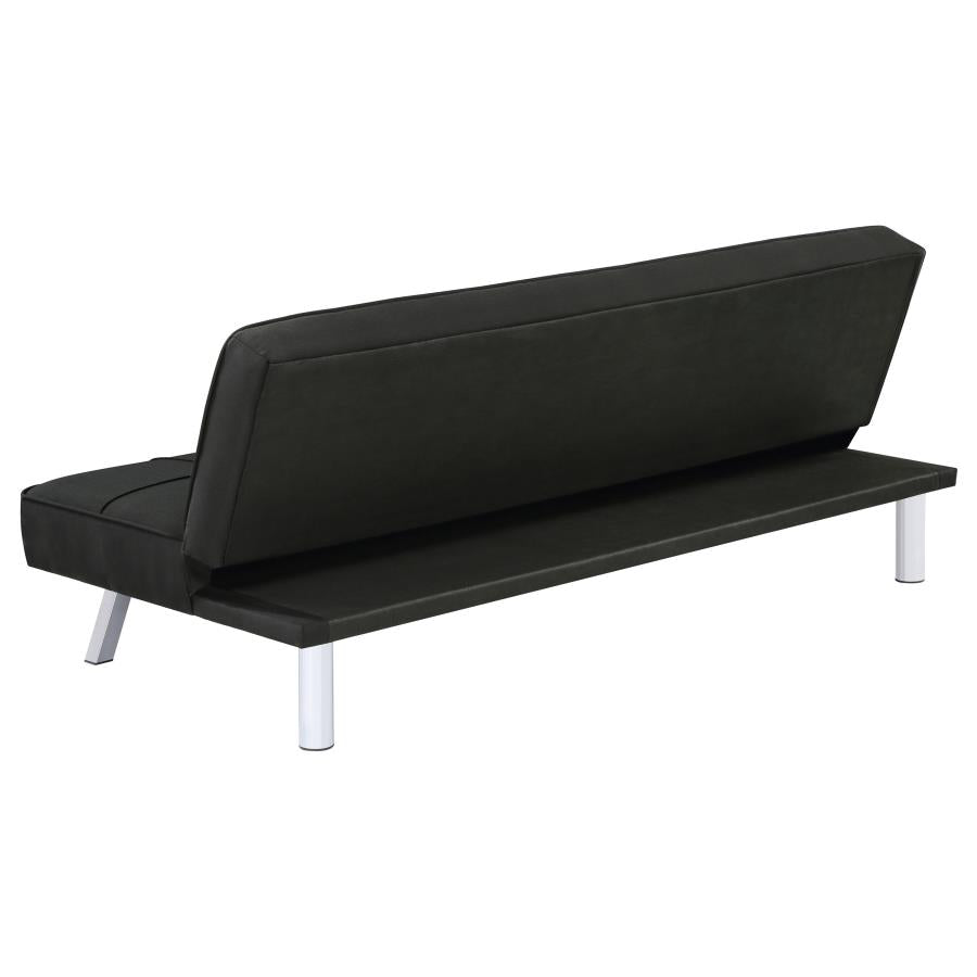 Joel Black Sofa Bed - MyWaynesHome #