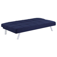 Joel Blue Sofa Bed - MyWaynesHome #