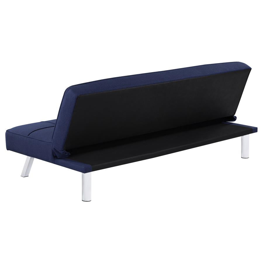 Joel Blue Sofa Bed - MyWaynesHome #