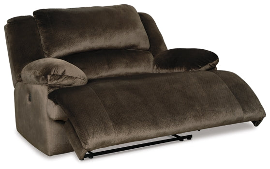 Clonmel Oversized Power Recliner - MyWaynesHome #