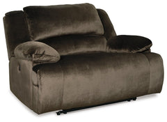 Clonmel Oversized Power Recliner - MyWaynesHome #