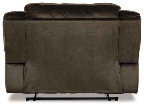 Clonmel Oversized Power Recliner - MyWaynesHome #