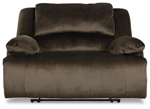 Clonmel Oversized Power Recliner - MyWaynesHome #