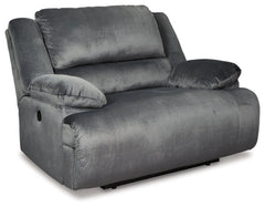 Clonmel Oversized Power Recliner - MyWaynesHome #