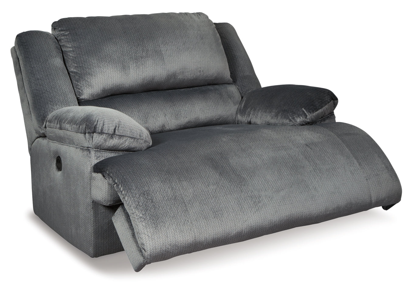 Clonmel Oversized Power Recliner - MyWaynesHome #