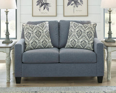 Lemly Sofa and Loveseat - MyWaynesHome #