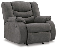 Partymate Recliner - MyWaynesHome #