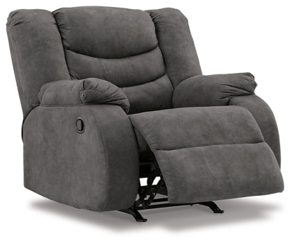 Partymate Recliner - MyWaynesHome #