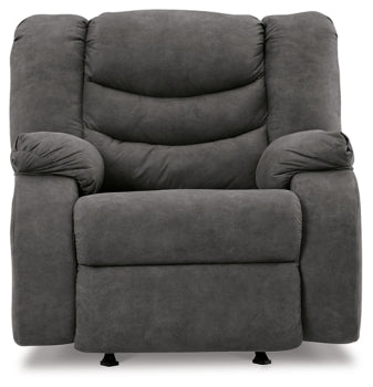 Partymate Recliner - MyWaynesHome #