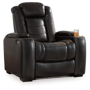 Party Time Sofa and Recliner - MyWaynesHome #