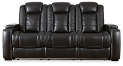 Party Time Power Reclining Sofa - MyWaynesHome #